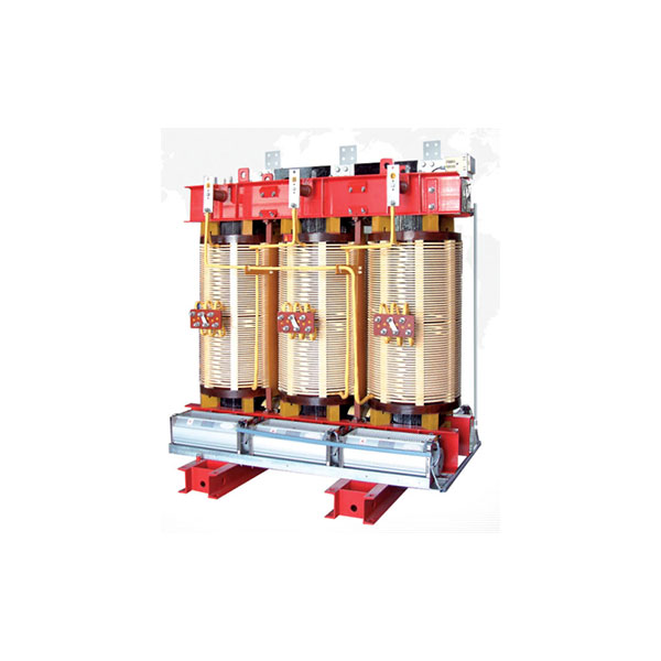 环保型H级NOMEX®纸绝缘SG(B)10系列干式变压器